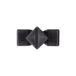Black Nylon Grille Clip