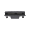8mm Gray Nylon Molding Clip