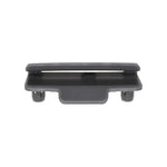 8mm Gray Nylon Molding Clip
