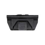 13mm Black Nylon Molding Clip, 30mm Width