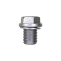M14-1.5x17mm Oil Drain Plug with Gasket, Dacromet