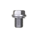 M14-1.5x17mm Oil Drain Plug with Gasket, Dacromet