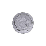 M14-1.5x17mm Oil Drain Plug with Gasket, Dacromet