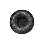 6.3mmx12mm Black Push-Type Retainer with Drive Pin, 15mm Head