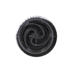 11mmx19mm Black Nylon Retainer, 27mm Head