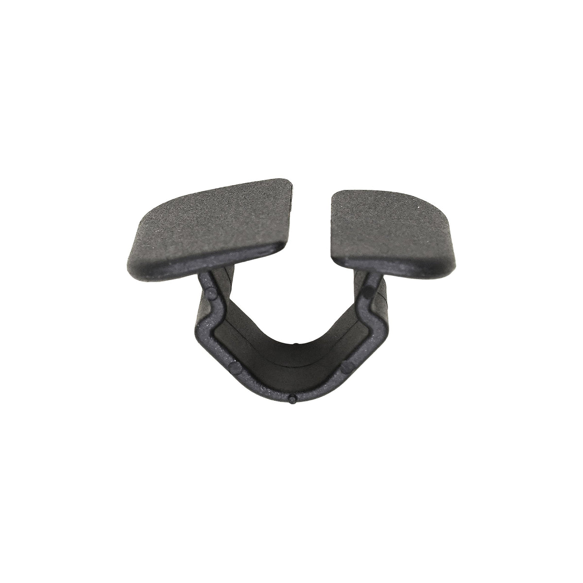 12mmx13mm Black Nylon Retainer