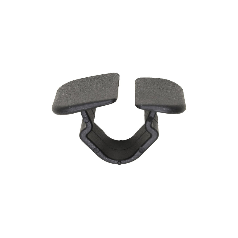12mmx13mm Black Nylon Retainer