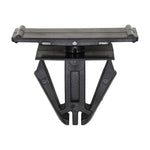 15mmx20mm Black Nylon Molding Clip