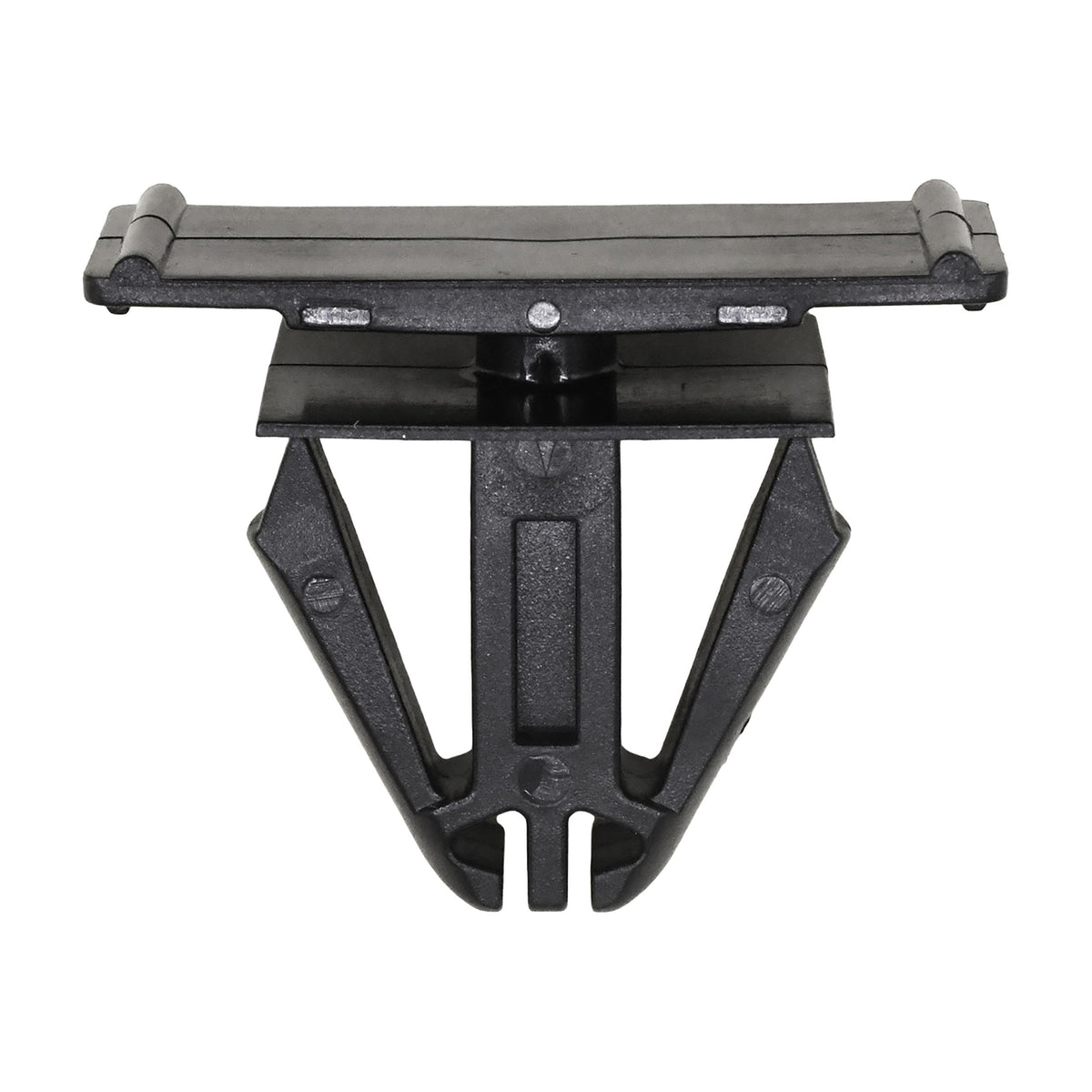 15mmx20mm Black Nylon Molding Clip