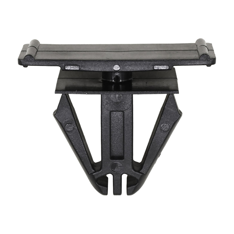 15mmx20mm Black Nylon Molding Clip