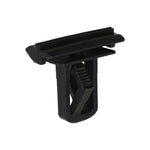 22mm Black Nylon Molding Clip