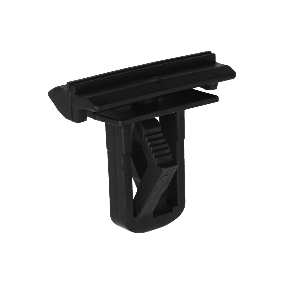 22mm Black Nylon Molding Clip
