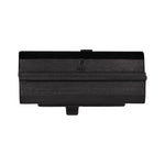 22mm Black Nylon Molding Clip