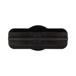 15mm Black Nylon Molding Clip, 14mmx40mm Top Head Size