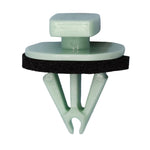 7mmx13mm Green Nylon Molding Clip