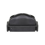 Black Nylon Bumper Clip