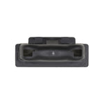 Black Nylon Bumper Clip