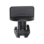 Black Nylon Retainer