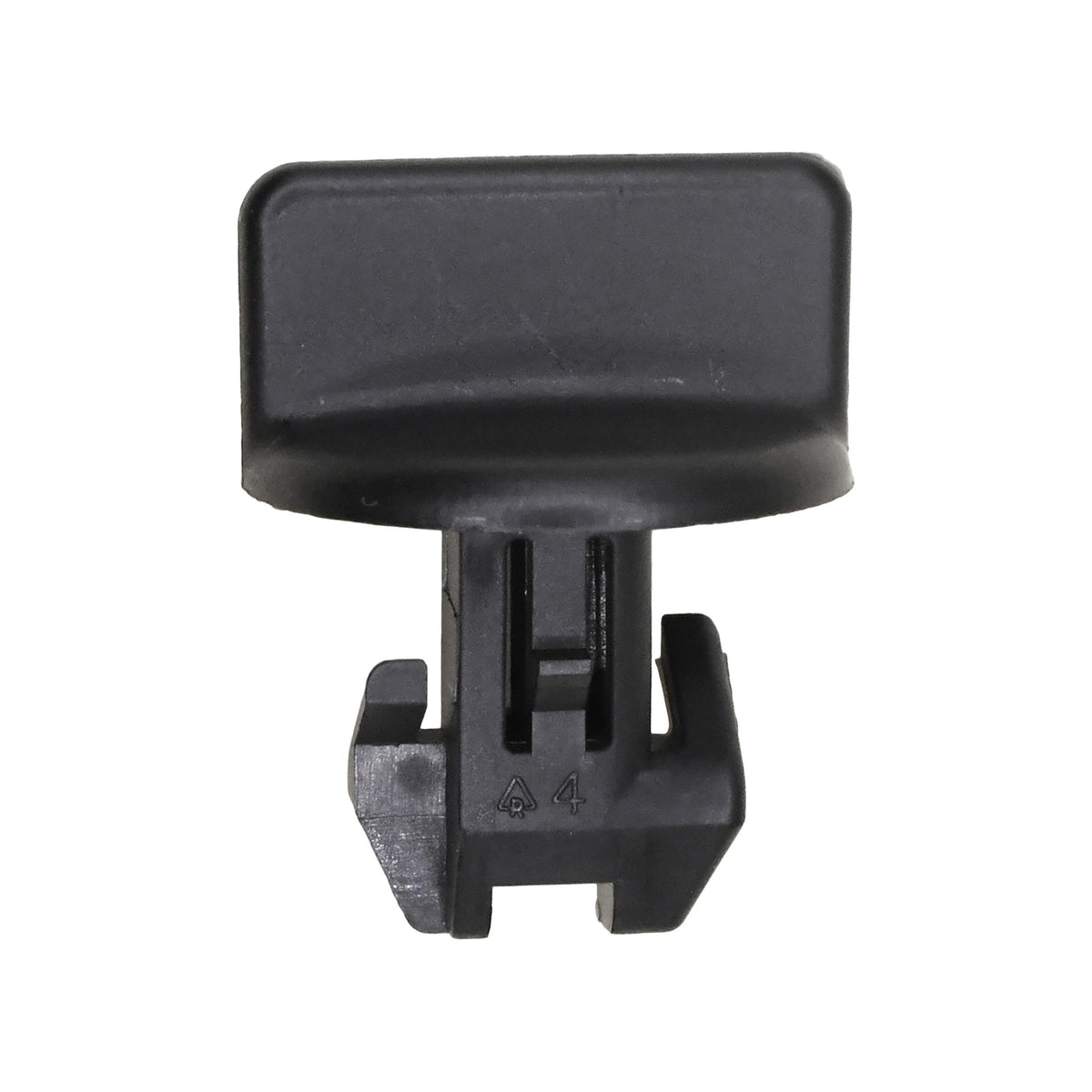 Black Nylon Retainer