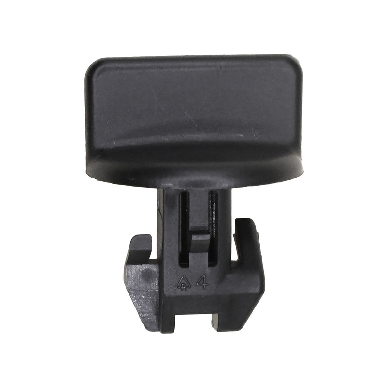 Black Nylon Retainer