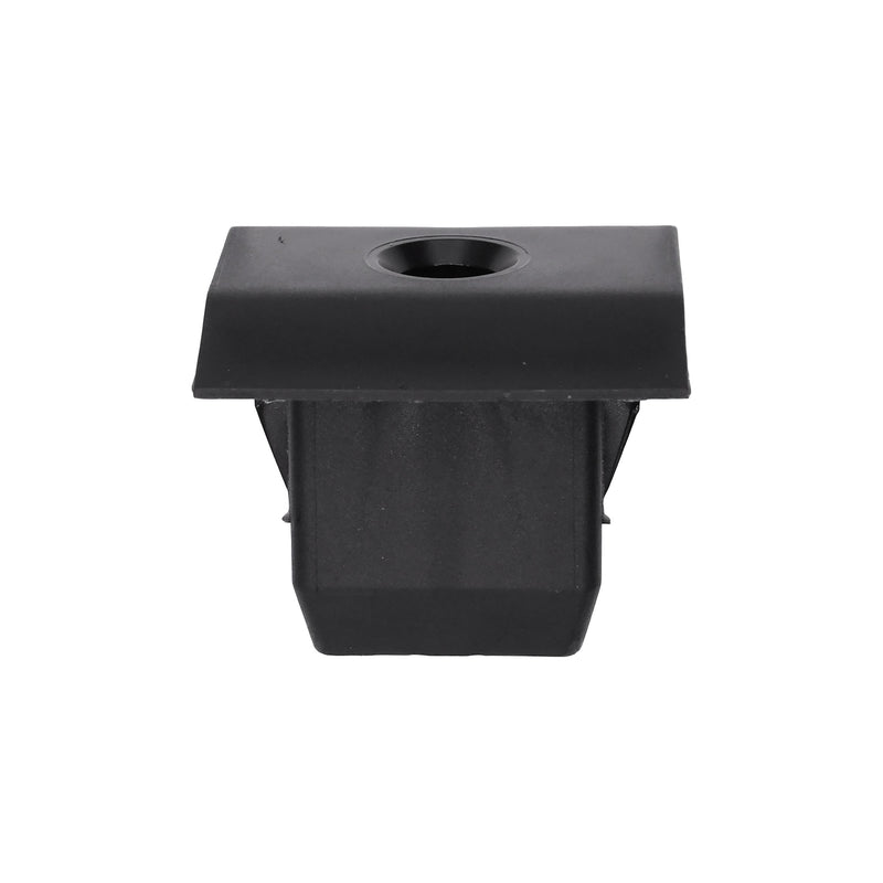 M6 Black Nylon Head.Lamp Grommet, 22mmx23.5mm Head