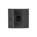 M6 Black Nylon Head.Lamp Grommet, 22mmx23.5mm Head