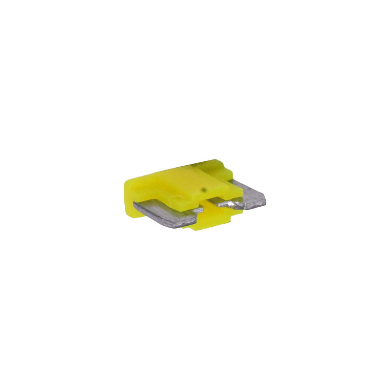 Yellow Mini Fuse, 20 Amp