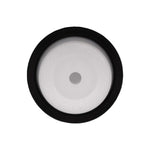 11mmx17mm White Nylon Trim Panel Retainer, 22mm Head