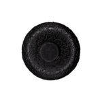7mmx14mm Black Push-Type Retainer with Drive Pin, 16mm Head