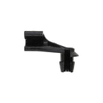 Black Nylon Door Lock Clip