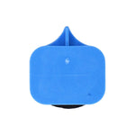 9mmx10mm Blue Nylon Molding Clip