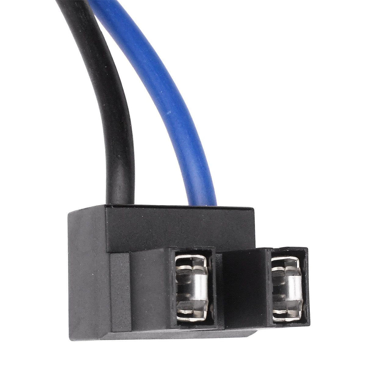 Universal Head.Lamp Harness Connector For H7 Halogen Bulb, 18 Gauge