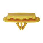 11mmx14mm Yellow Nylon Molding Clip
