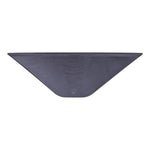 15mm Black Nylon Molding Clip, 17mm Overall Height