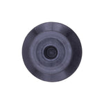 9mmx10mm Black Nylon Double Head Christmas Tree Retainer, 18mm Head