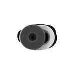 10mmx16mm Gray Nylon Fender Retainer