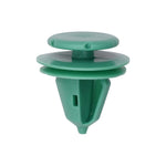 14mm Green Nylon Retainer, 18mm Head