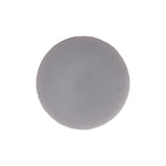 6mmx15mm Gray Nylon Single Head Christmas Tree Retainer, 20mm Head