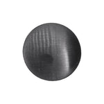 8mmx8mm Black Nylon Single Head Christmas Tree Retainer, 20mm Head