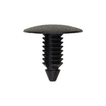 8mmx20mm Tan Nylon Single Head Christmas Tree Retainer, 23mm Head