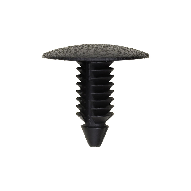 8mmx20mm Tan Nylon Single Head Christmas Tree Retainer, 23mm Head