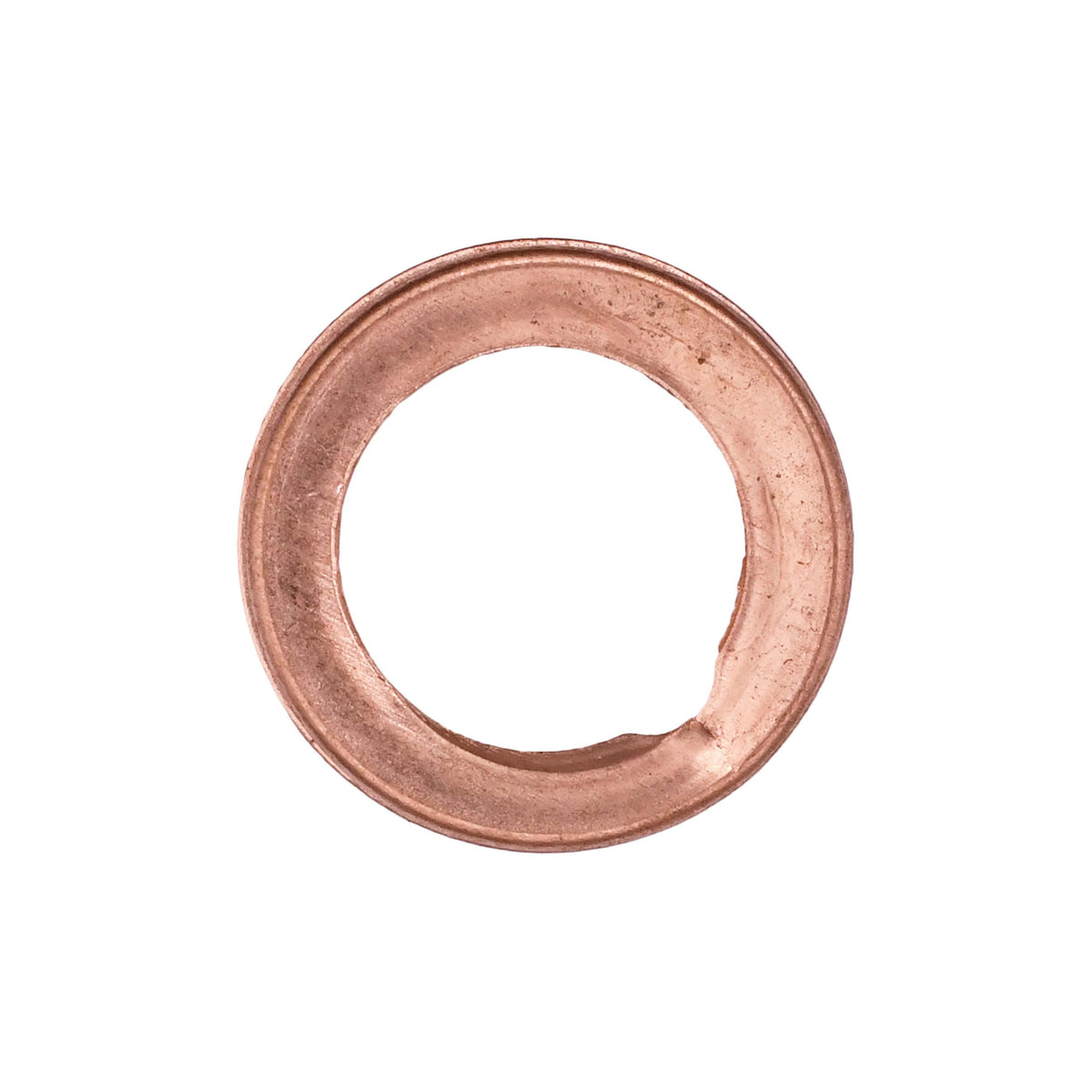Copper Crushable Oil Drain Plug Gasket