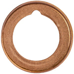 Copper Crushable Oil Drain Plug Gasket
