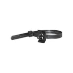 8mm Black Nylon Cable Strap