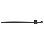 8mm Black Nylon Cable Strap