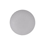 8mmx58mm Opal Gray Nylon Single Head Christmas Tree Retainer, 25mm Head