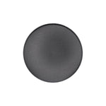 6mmx10mm Black Nylon Single Head Christmas Tree Retainer, 28mm Head