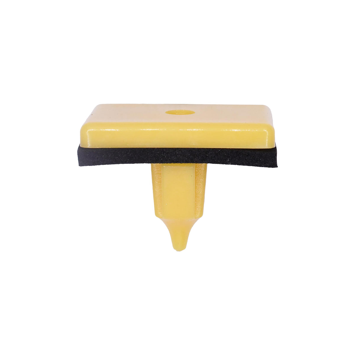 M4.2 Yellow Nylon Molding Grommet, 17mmx25mm Head