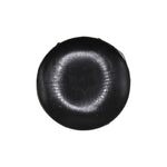 5.5mmx7mm Black Nylon Single Head Retaining Clip, 9mm Head