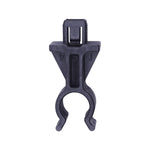 Black Nylon Hood Prop Clip